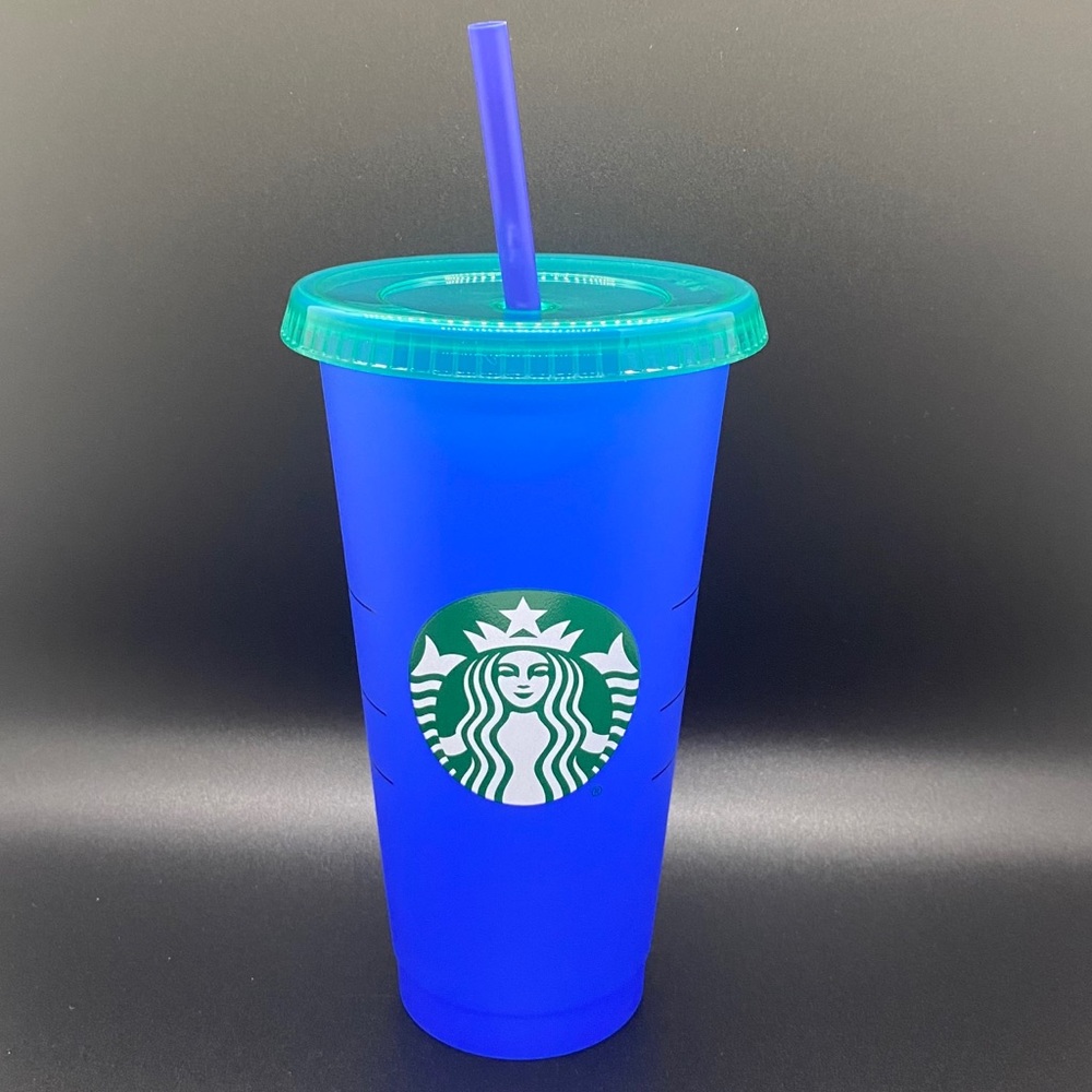 ⭐️LAST FEW⭐️ Starbucks Color Changing Cup